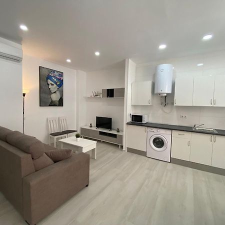 마드리드 El Jardin Del Angel Aloe 아파트 외부 사진
